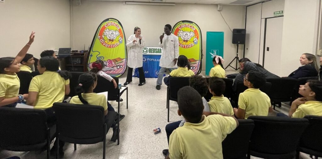 ciencia divertida