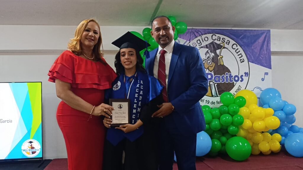 Excelencia académica Colegio Mis Pasitos