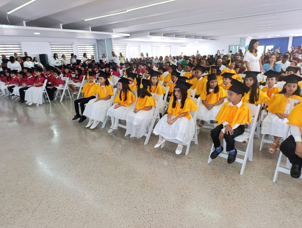 Graduación mis pasitos