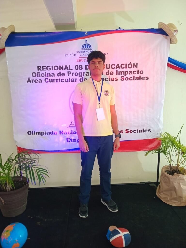 Olimpiadas nacionales de ciencias sociales