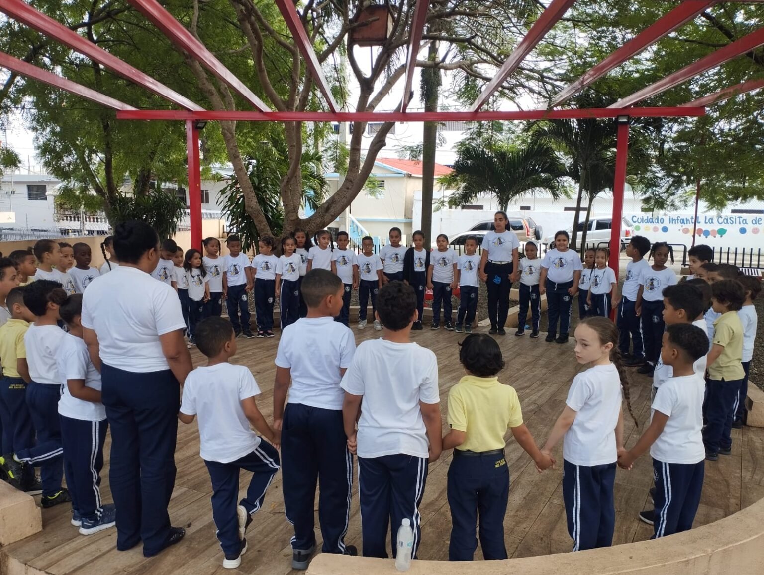 Actividad de niños
